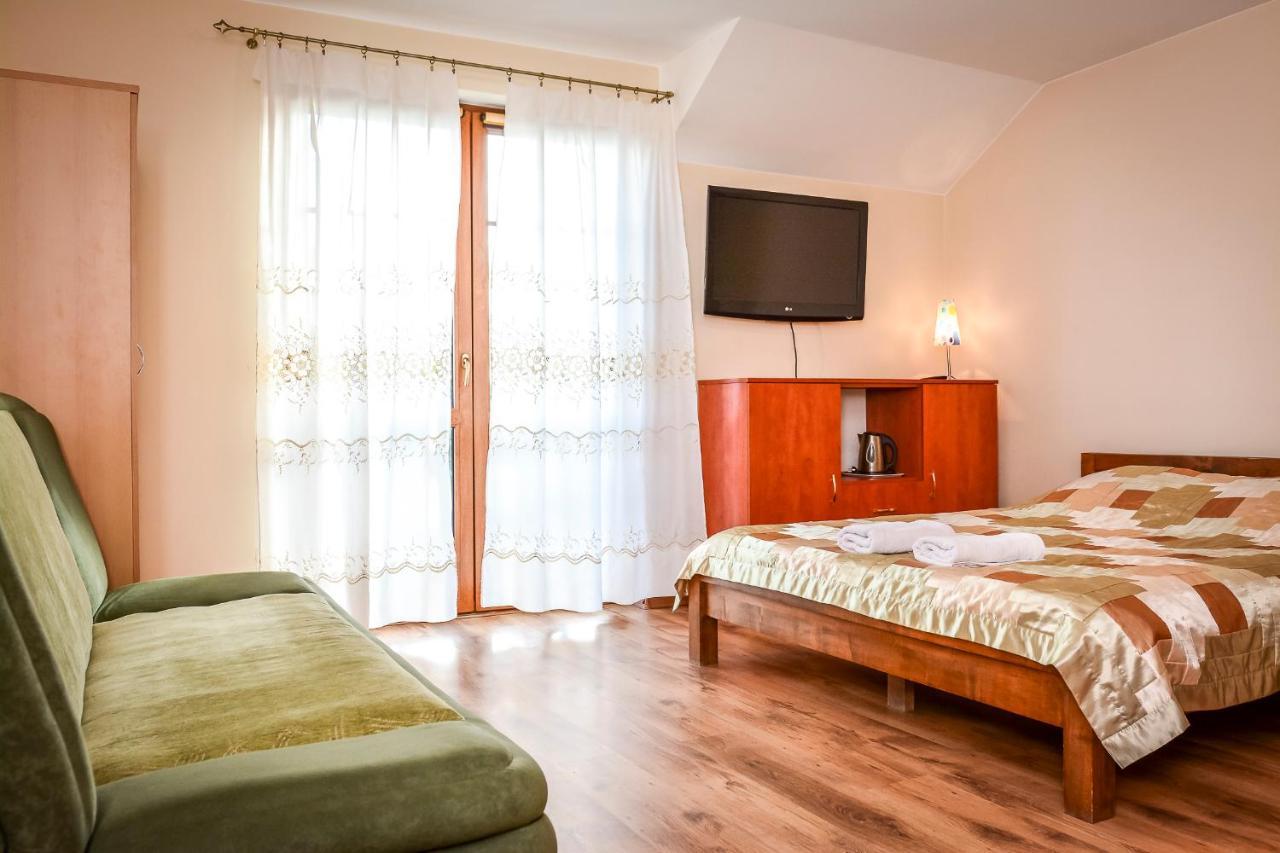 Radan Homestay Wladyslawowo